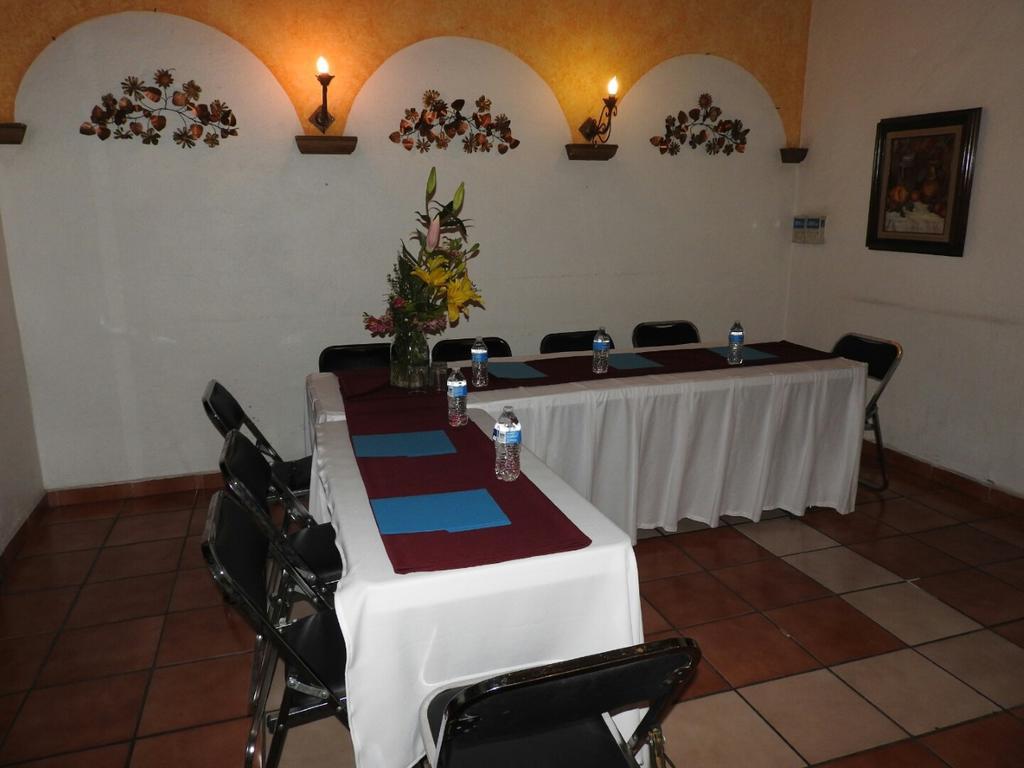 Hotel Antigua Posada Cuernavaca Exterior foto